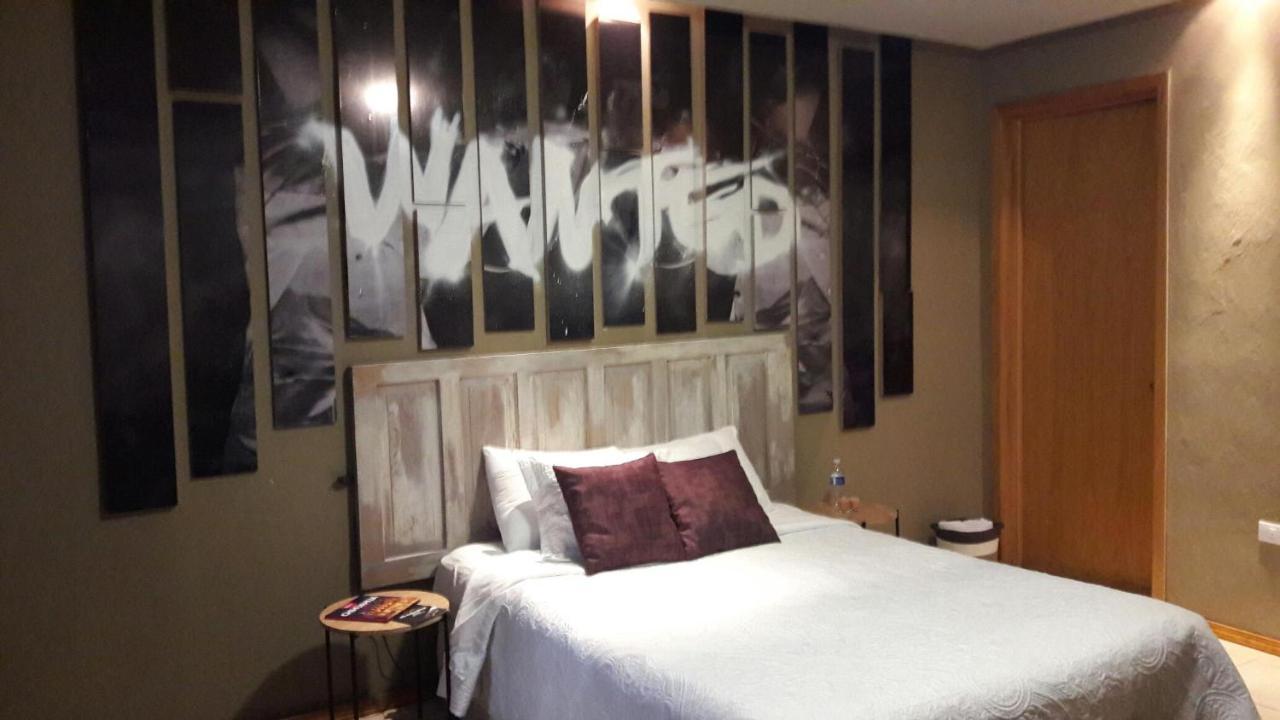 Doroteo Hotel Boutique Τσιχουάχουα Εξωτερικό φωτογραφία