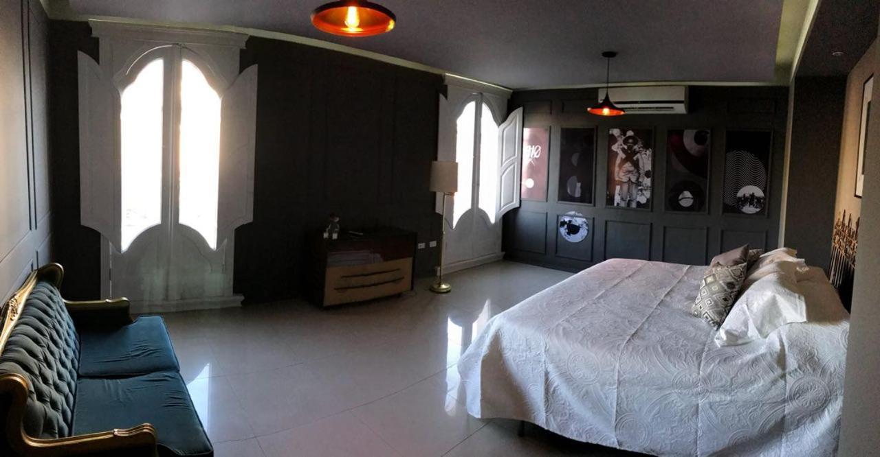 Doroteo Hotel Boutique Τσιχουάχουα Εξωτερικό φωτογραφία