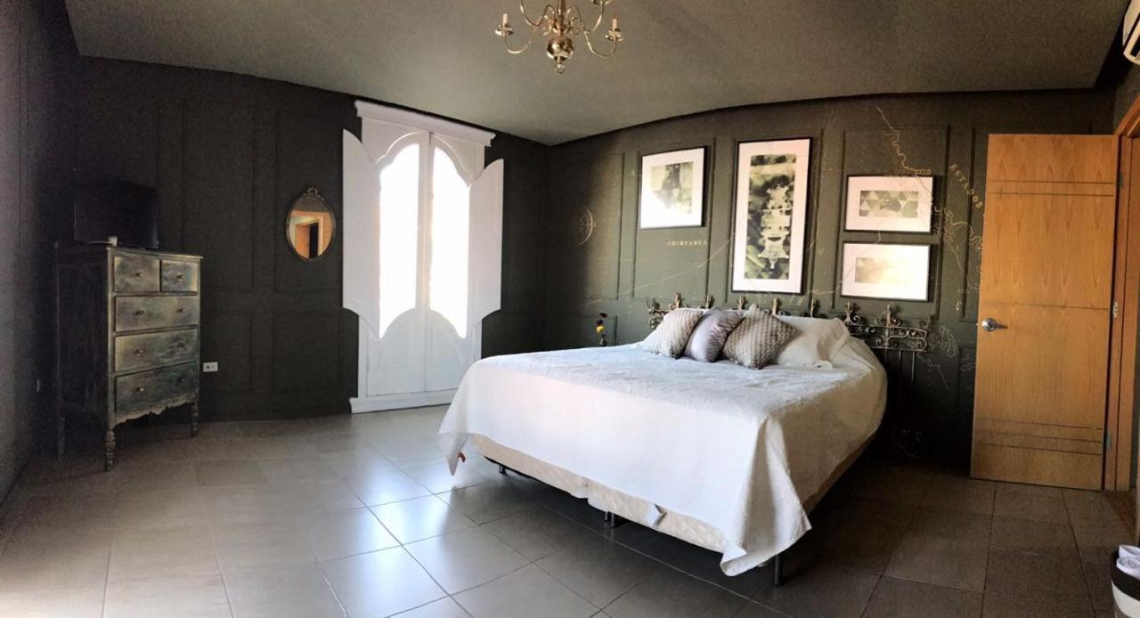 Doroteo Hotel Boutique Τσιχουάχουα Εξωτερικό φωτογραφία