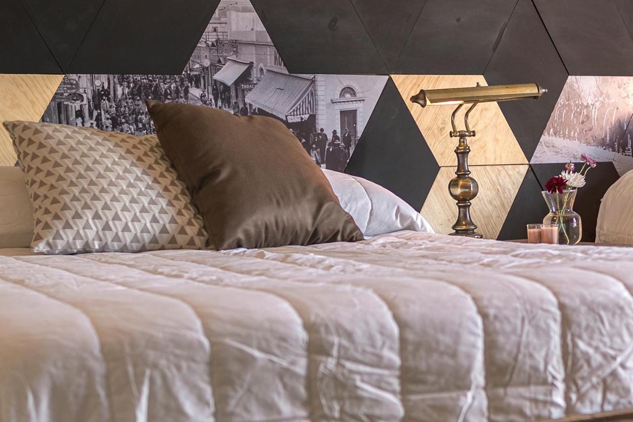 Doroteo Hotel Boutique Τσιχουάχουα Εξωτερικό φωτογραφία