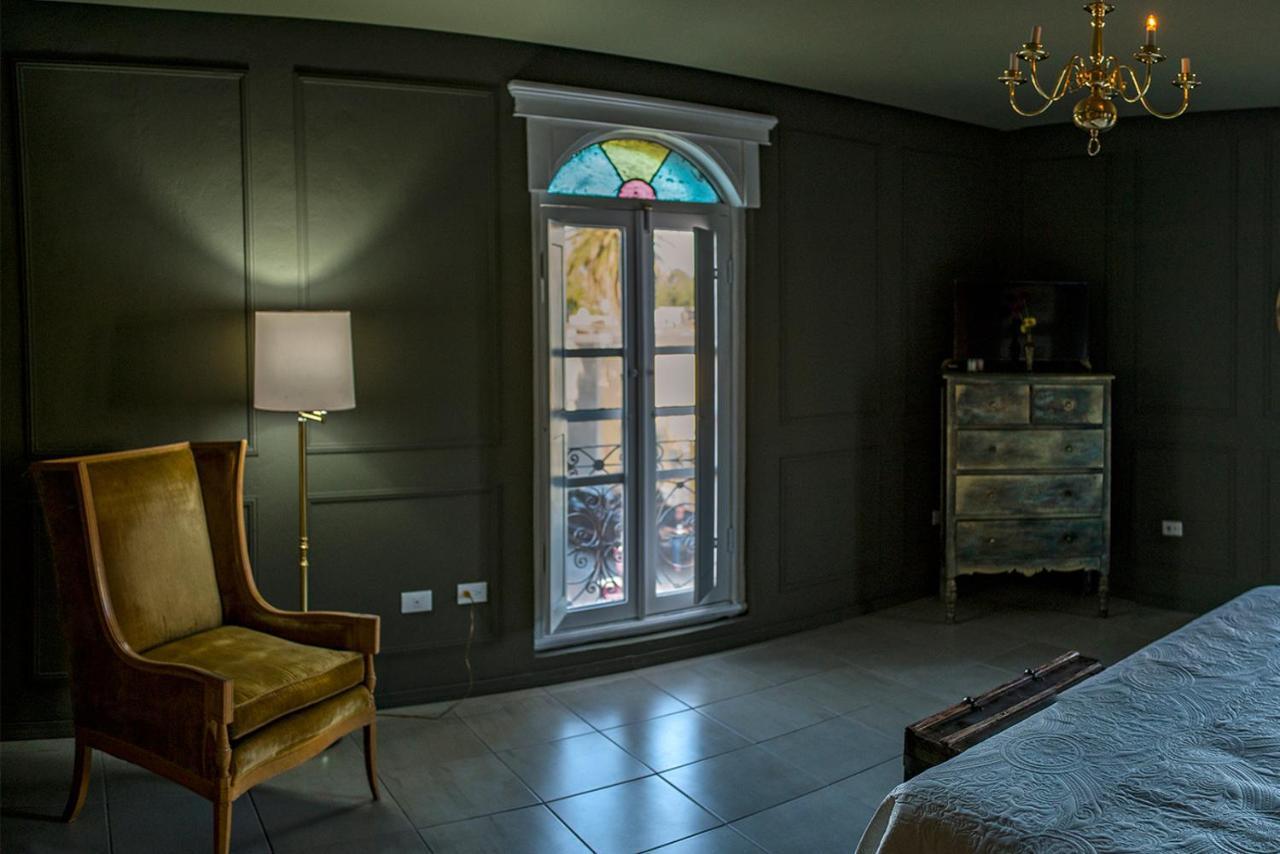 Doroteo Hotel Boutique Τσιχουάχουα Εξωτερικό φωτογραφία