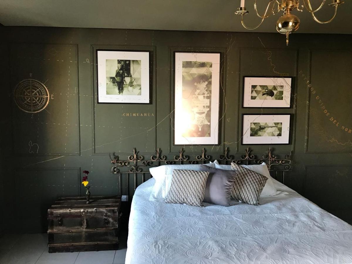 Doroteo Hotel Boutique Τσιχουάχουα Εξωτερικό φωτογραφία