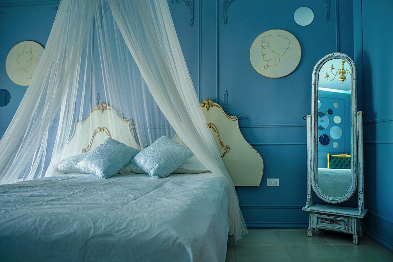 Doroteo Hotel Boutique Τσιχουάχουα Εξωτερικό φωτογραφία