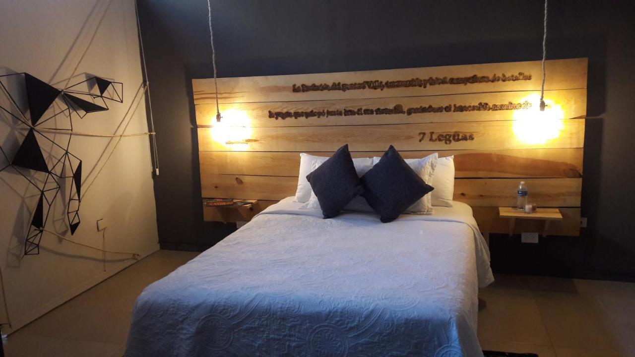 Doroteo Hotel Boutique Τσιχουάχουα Εξωτερικό φωτογραφία