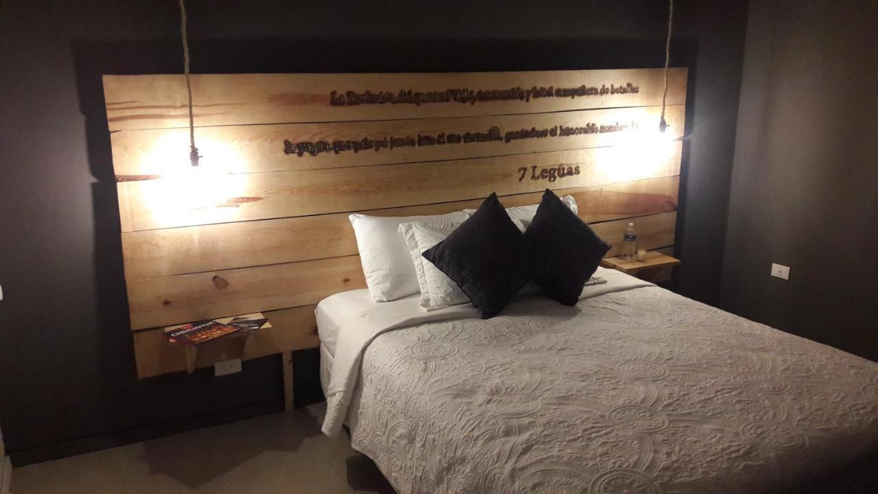 Doroteo Hotel Boutique Τσιχουάχουα Εξωτερικό φωτογραφία