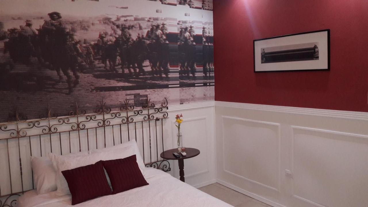 Doroteo Hotel Boutique Τσιχουάχουα Εξωτερικό φωτογραφία