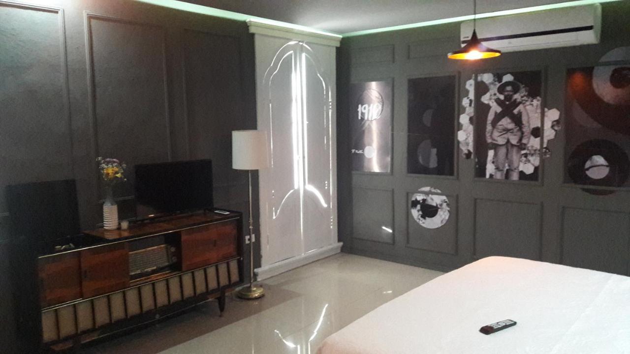 Doroteo Hotel Boutique Τσιχουάχουα Εξωτερικό φωτογραφία